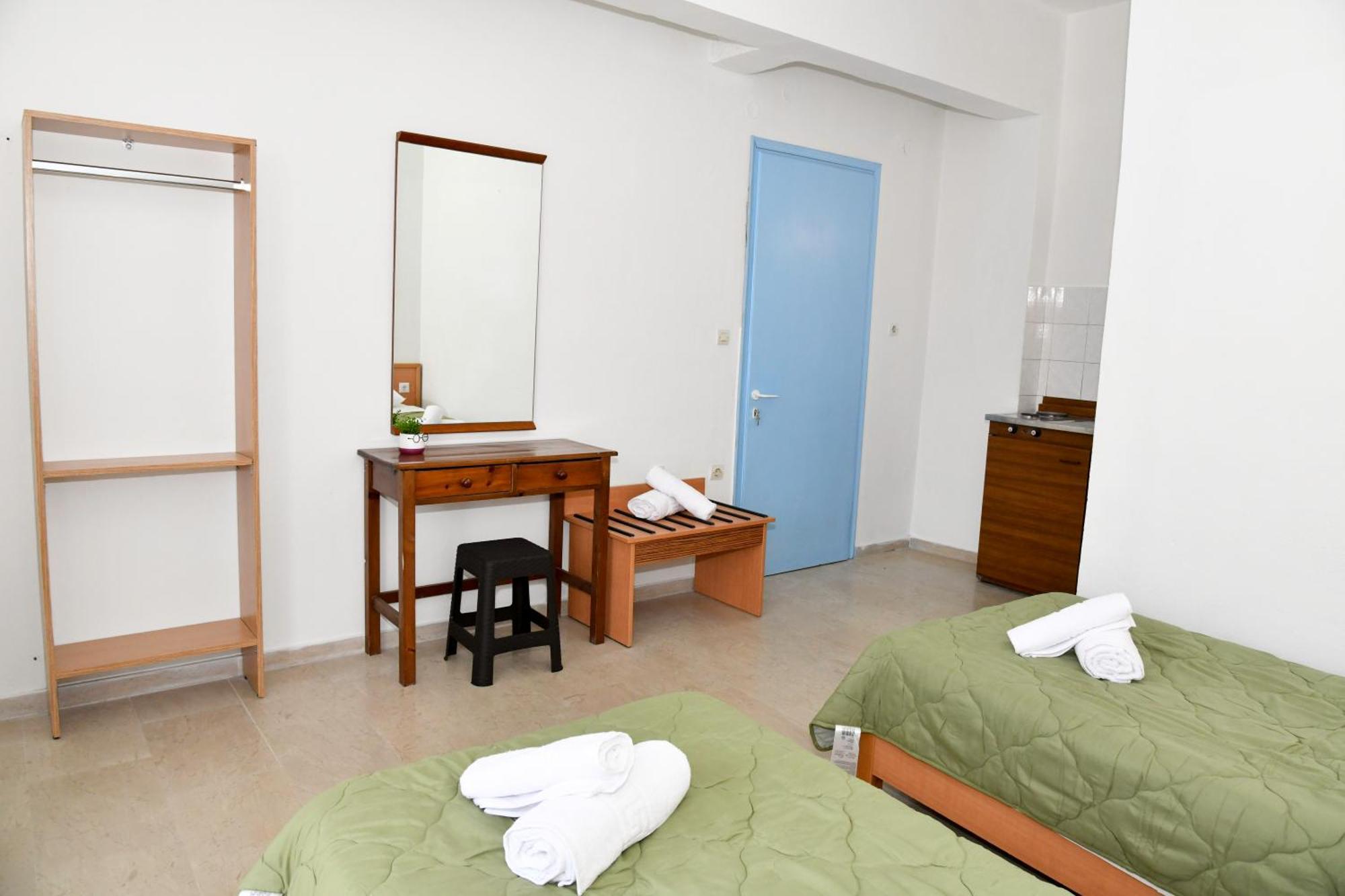 Apartments4you Ll 公寓 Kávos