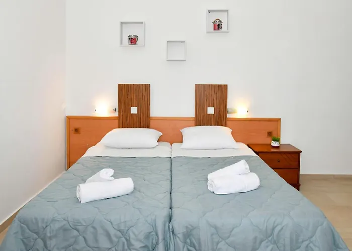 Kavos Apartments4You Ll