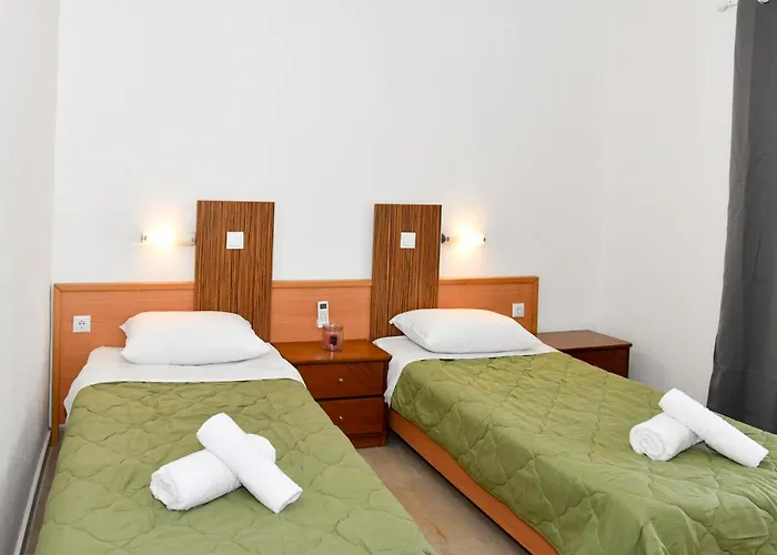 Kavos Apartments4You Ll