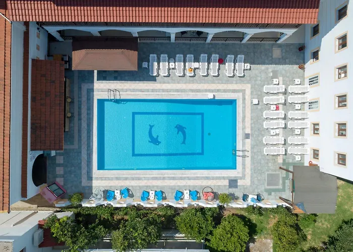 Kavos Apartments4You Ll